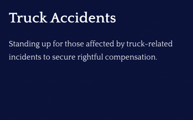 a blue background with white text